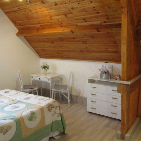 La Maison Fleurie Épagne-Épagnette Dış mekan fotoğraf