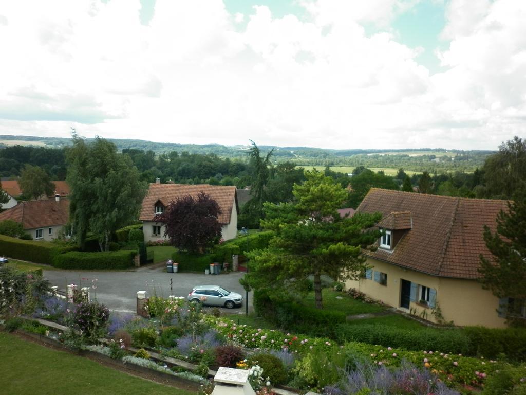 La Maison Fleurie Épagne-Épagnette Oda fotoğraf