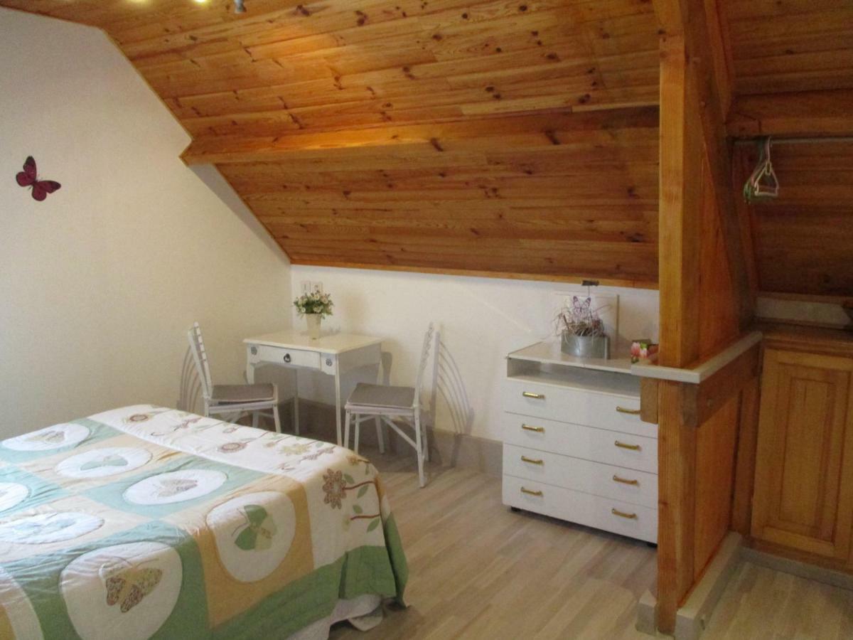 La Maison Fleurie Épagne-Épagnette Dış mekan fotoğraf
