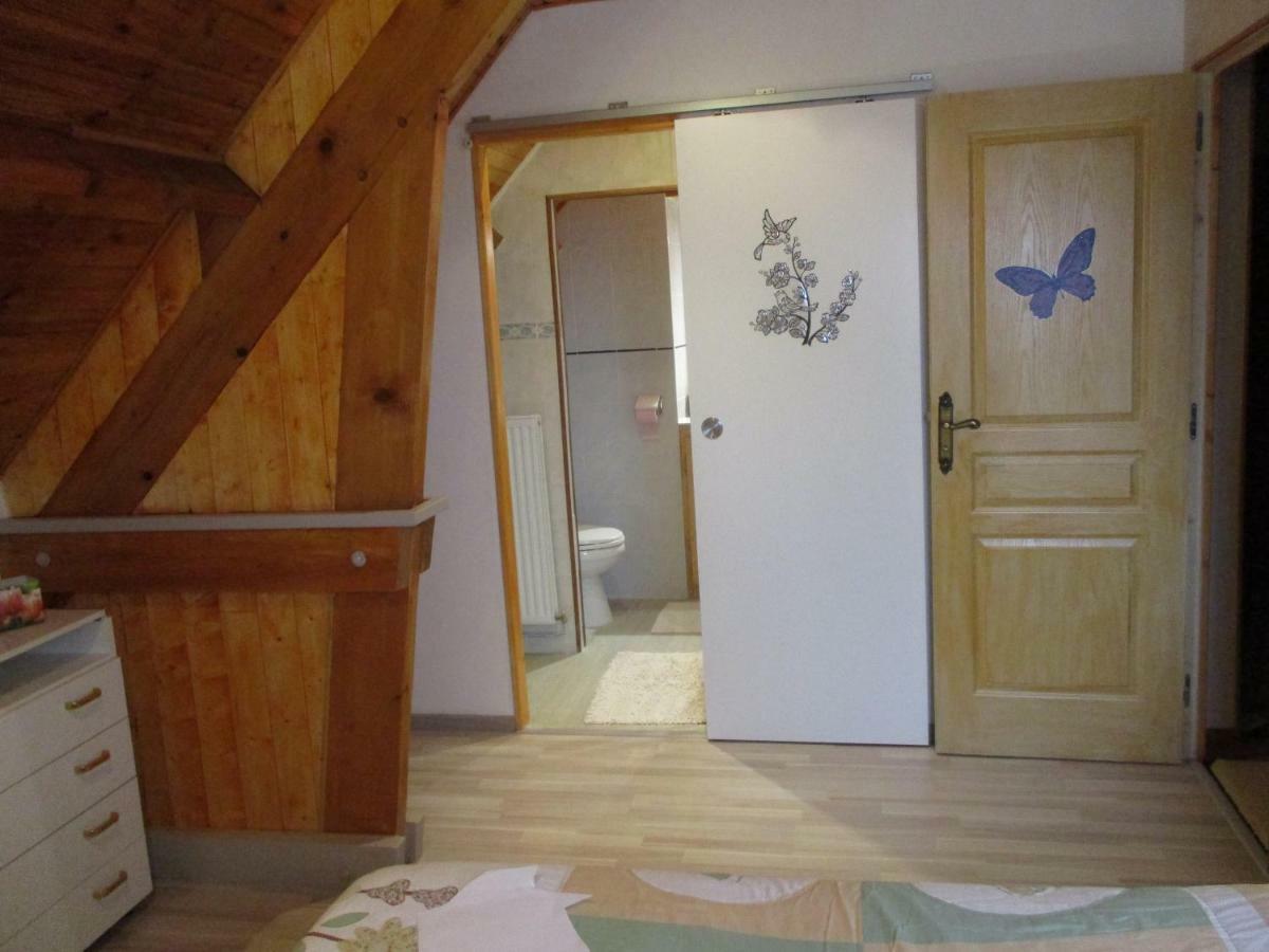 La Maison Fleurie Épagne-Épagnette Dış mekan fotoğraf